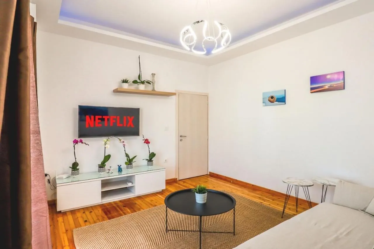 Filota Luxury Home - Free Public Parking Thessaloniki 0*,  Greece