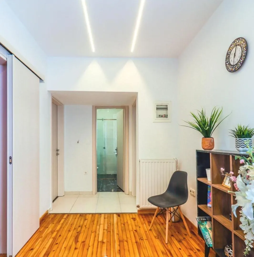 Apartment Filota Luxury Home - Free Public Parking Thessaloniki