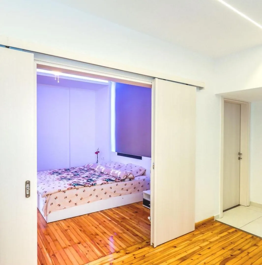 Apartment Filota Luxury Home - Free Public Parking Thessaloniki