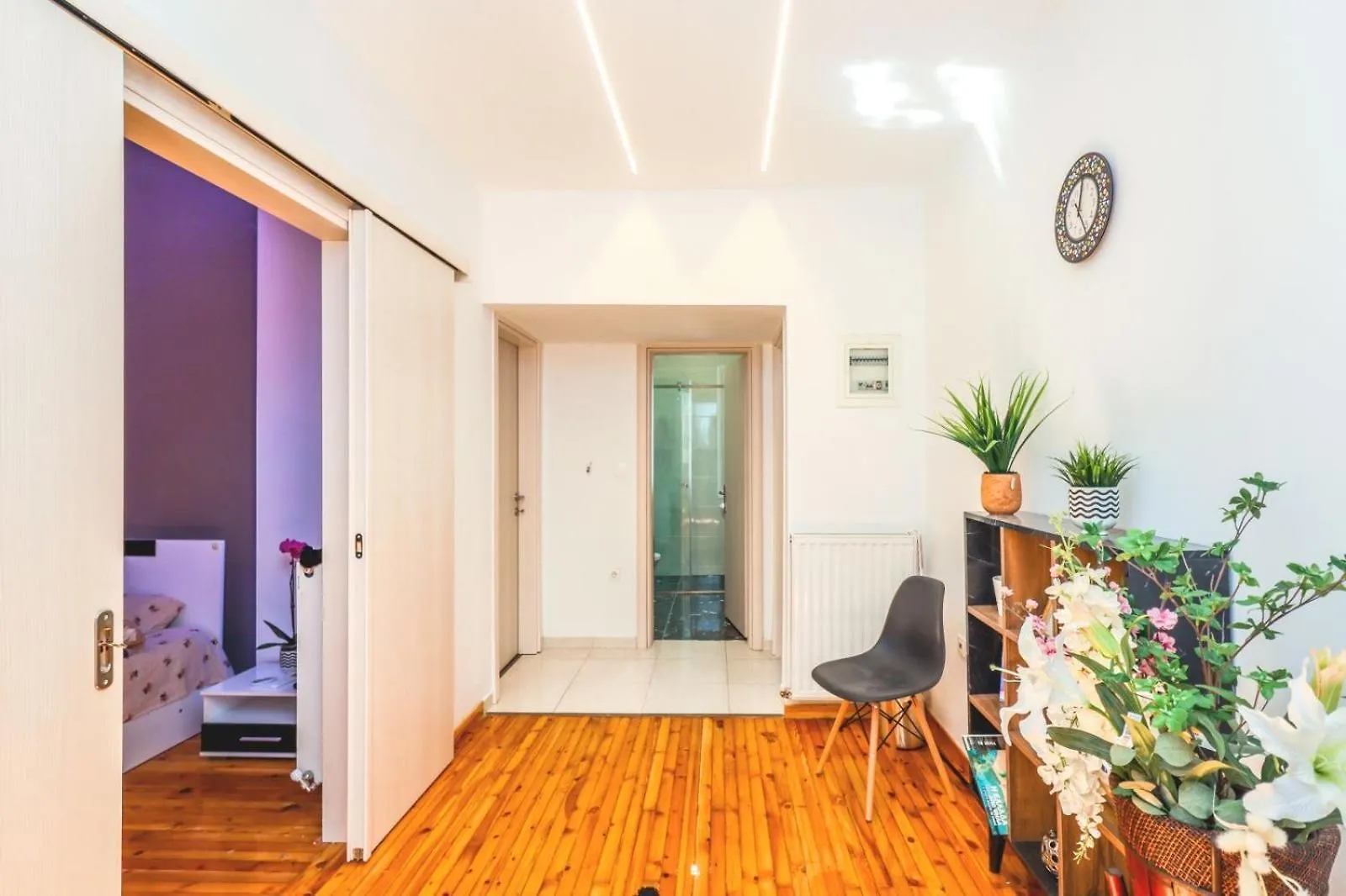 Filota Luxury Home - Free Public Parking Thessaloniki Apartment