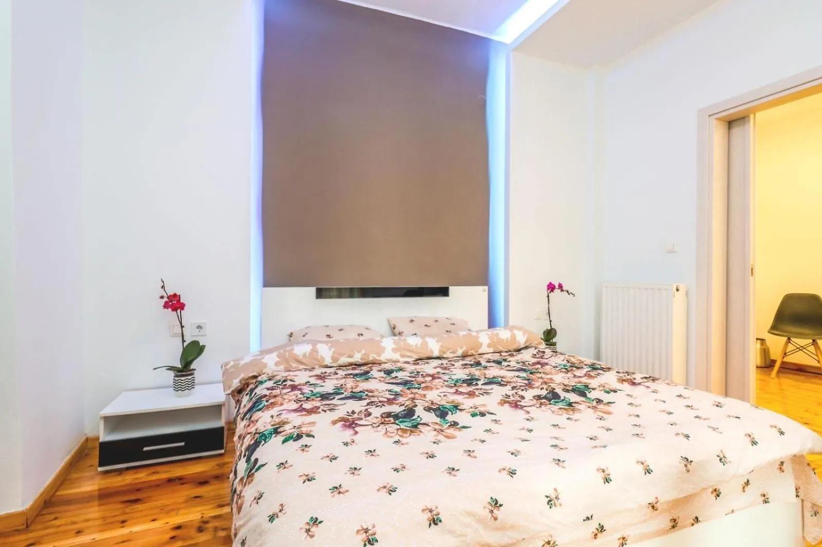 Filota Luxury Home - Free Public Parking Thessaloniki Apartment