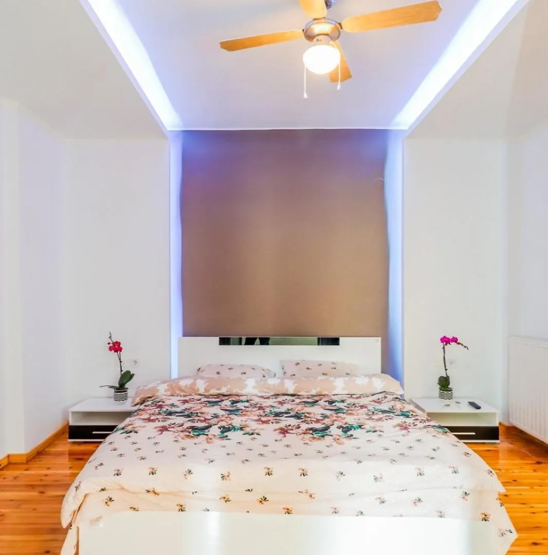 Filota Luxury Home - Free Public Parking Thessaloniki
