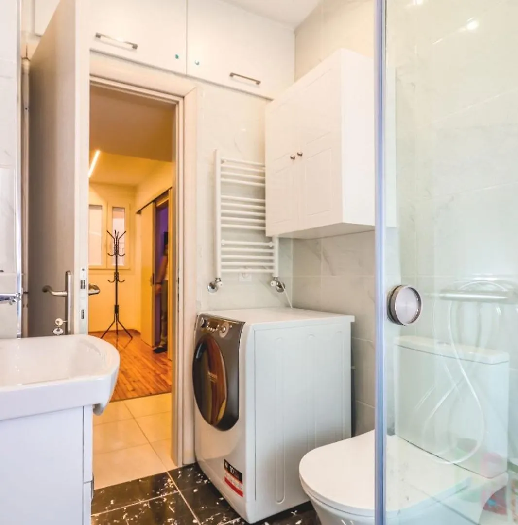 Appartamento Filota Luxury Home - Free Public Parking Salonicco
