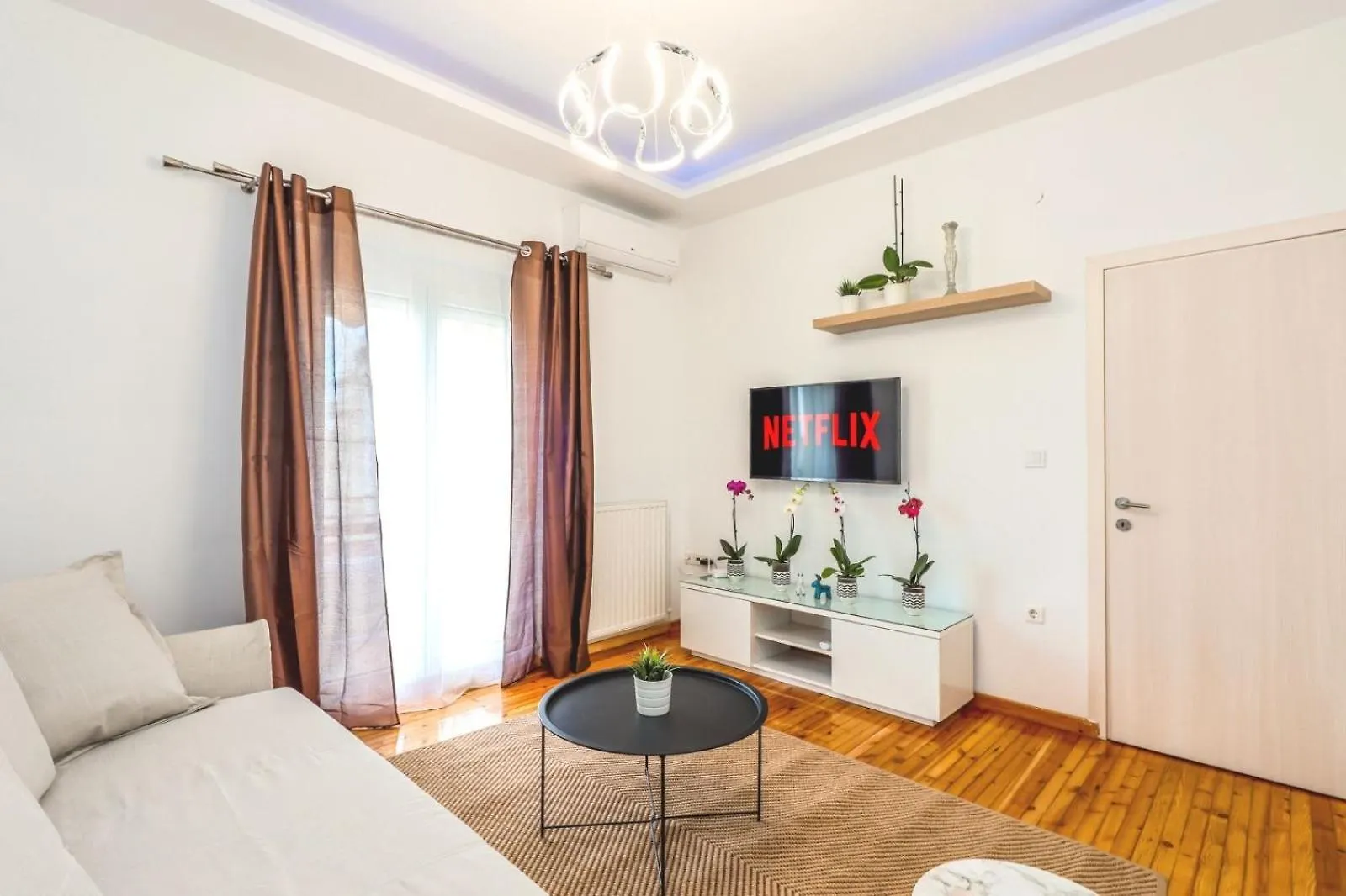 Filota Luxury Home - Free Public Parking Thessaloniki
