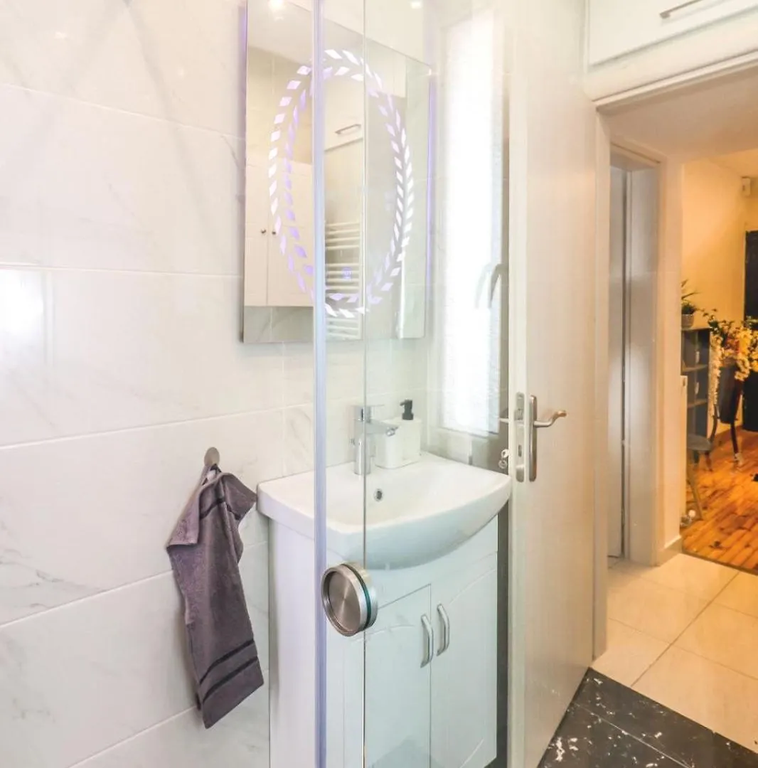 Filota Luxury Home - Free Public Parking Thessaloniki Apartment